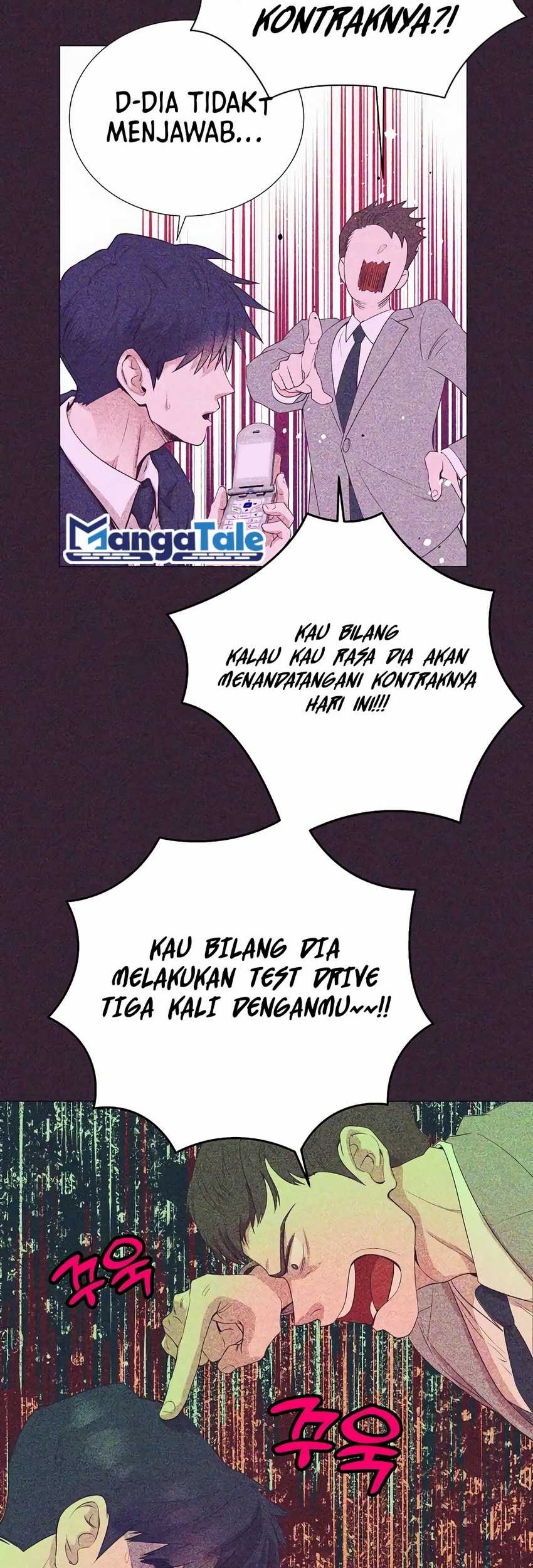 I Became a Sales Prodigy Chapter 11 - halaman 42