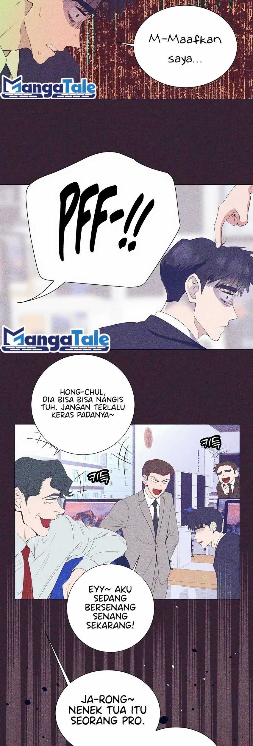 I Became a Sales Prodigy Chapter 11 - halaman 43