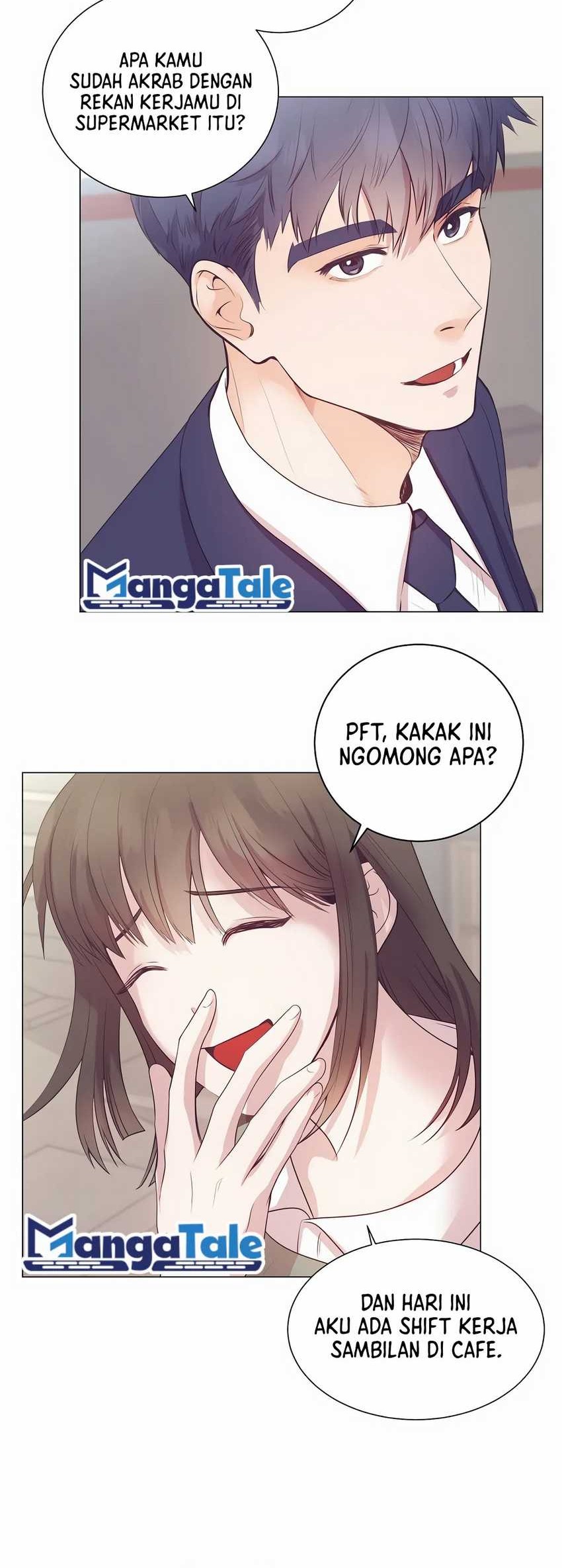 I Became a Sales Prodigy Chapter 11 - halaman 5