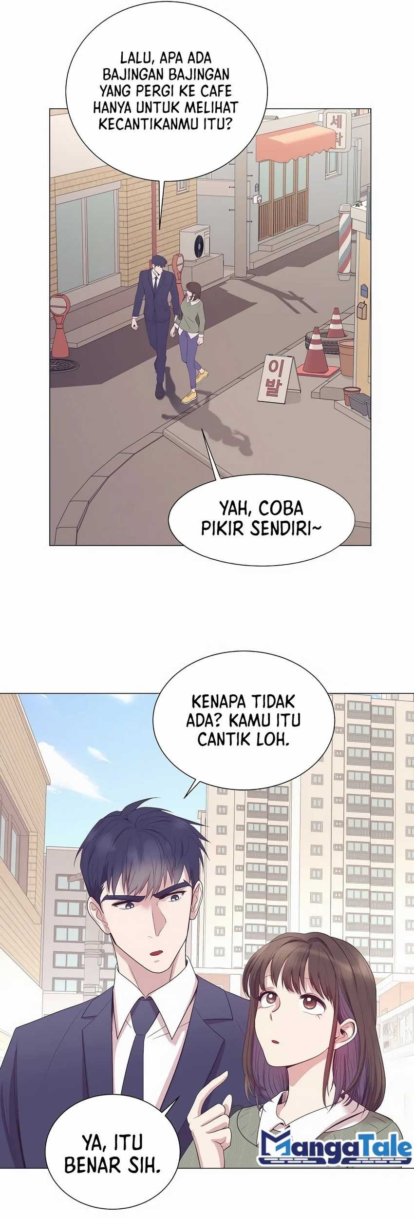 I Became a Sales Prodigy Chapter 11 - halaman 6