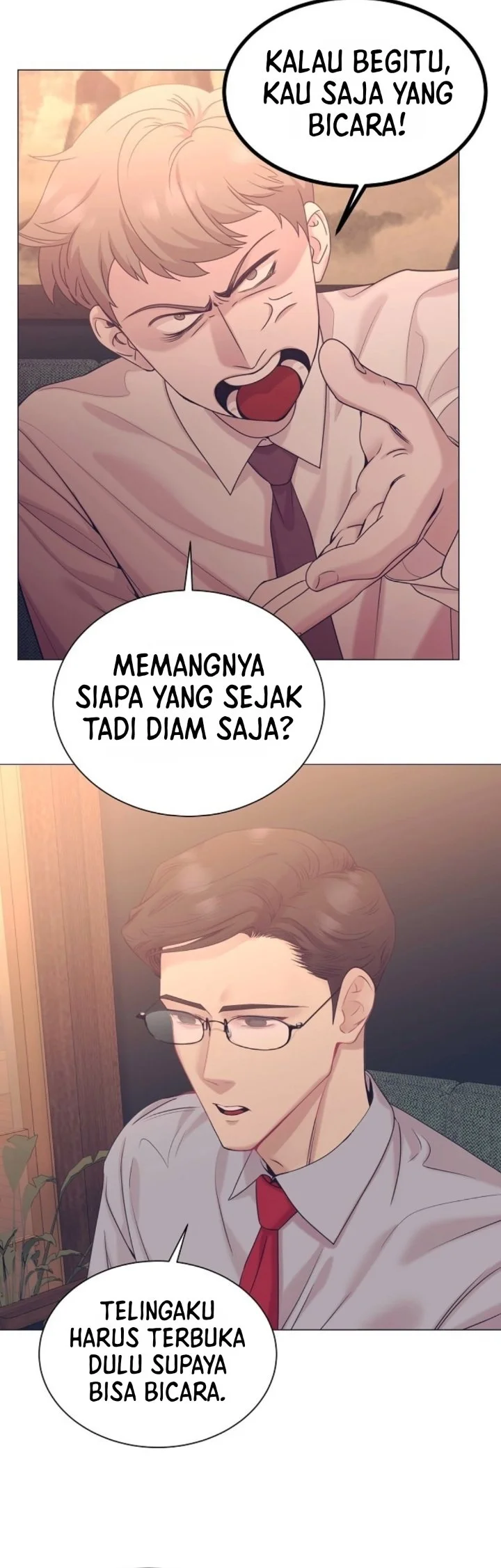 I Became a Sales Prodigy Chapter 110 - halaman 11