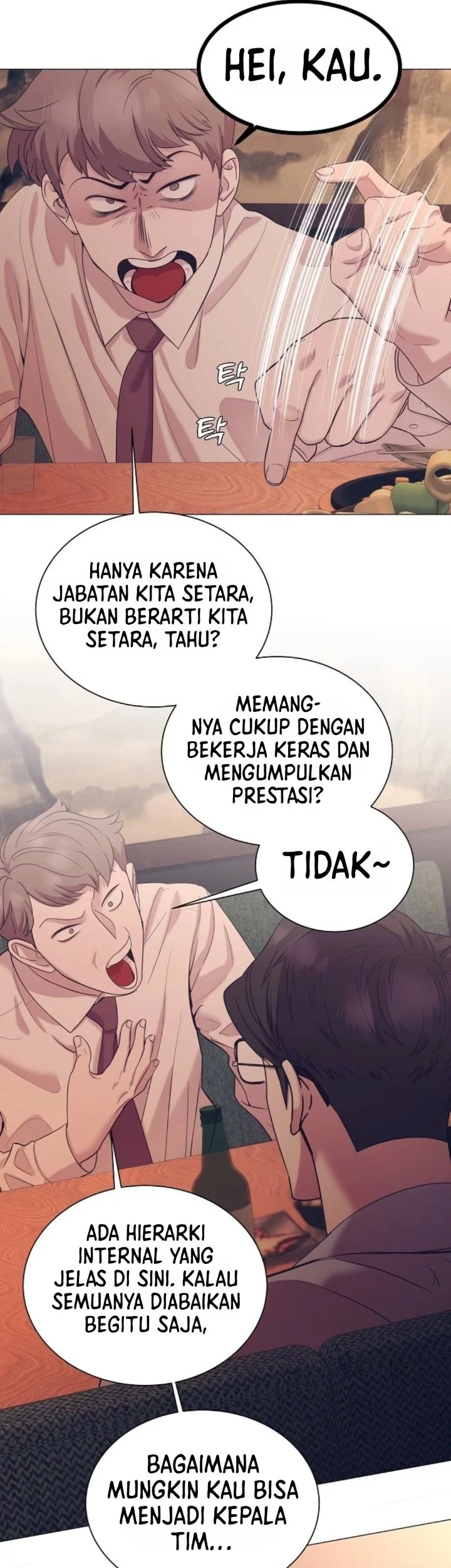 I Became a Sales Prodigy Chapter 110 - halaman 14