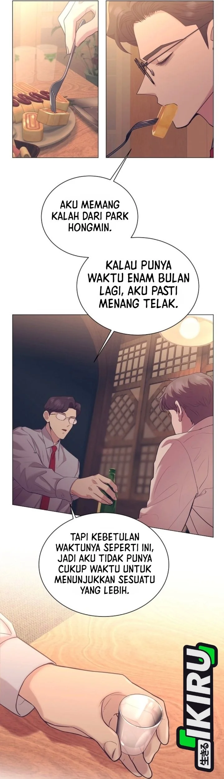 I Became a Sales Prodigy Chapter 110 - halaman 22