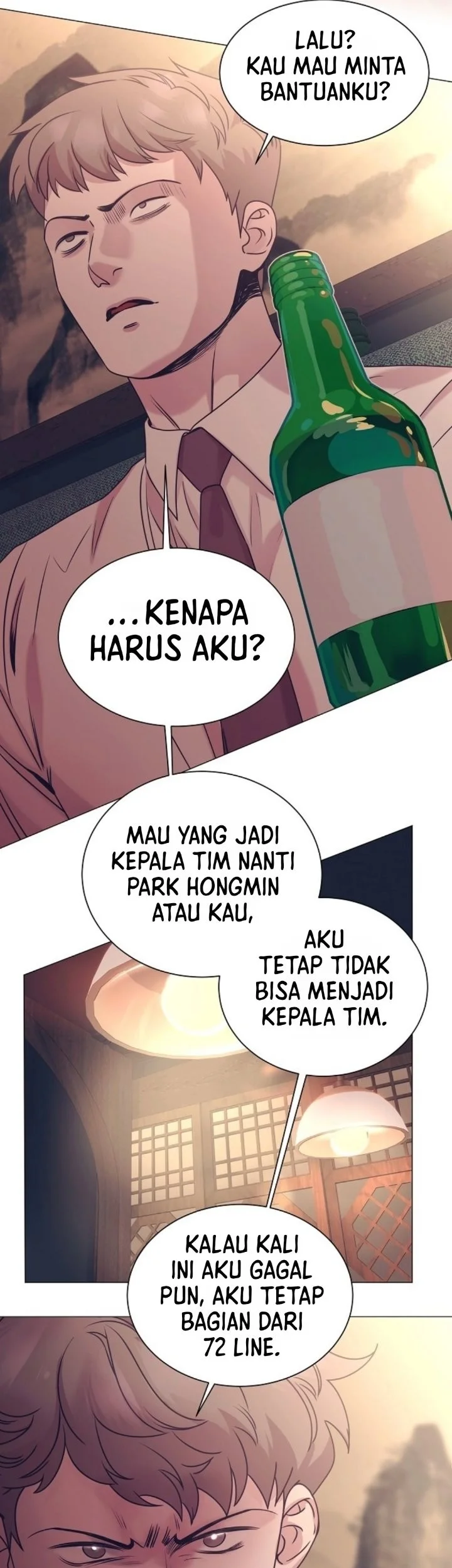 I Became a Sales Prodigy Chapter 110 - halaman 24