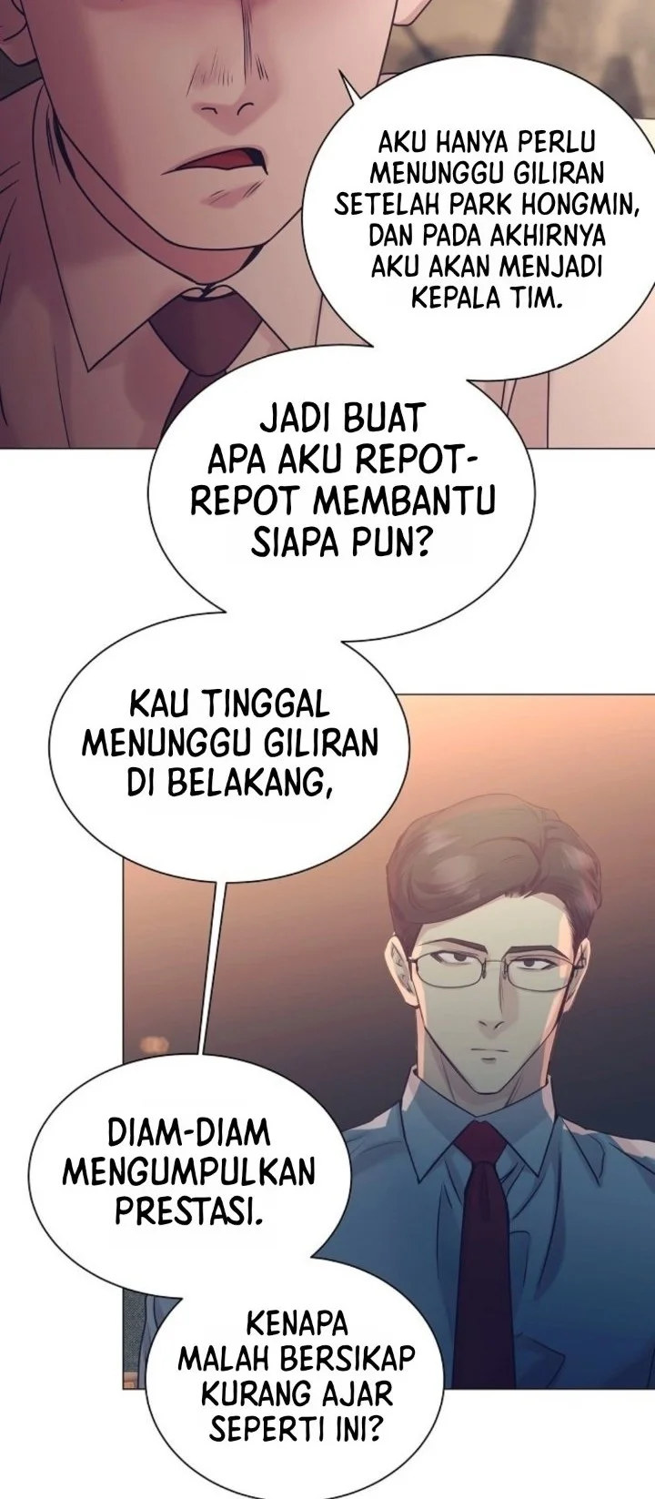I Became a Sales Prodigy Chapter 110 - halaman 25
