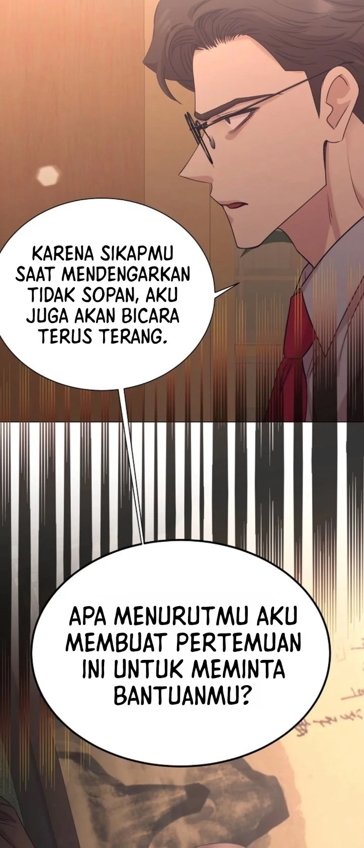 I Became a Sales Prodigy Chapter 110 - halaman 28