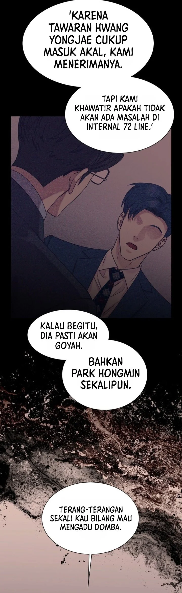 I Became a Sales Prodigy Chapter 110 - halaman 31