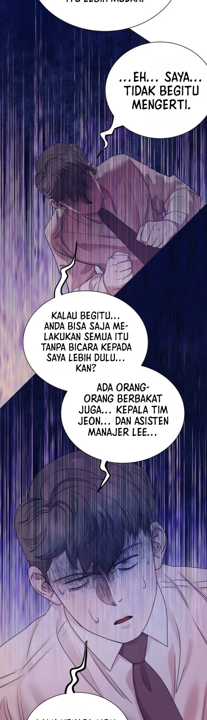I Became a Sales Prodigy Chapter 110 - halaman 38