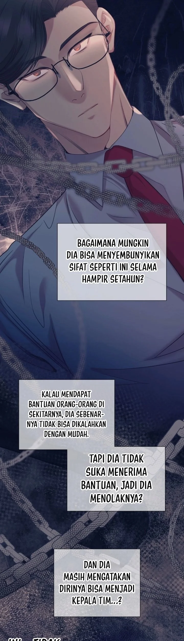 I Became a Sales Prodigy Chapter 110 - halaman 44