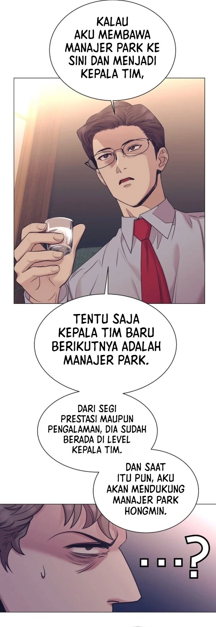 I Became a Sales Prodigy Chapter 110 - halaman 48