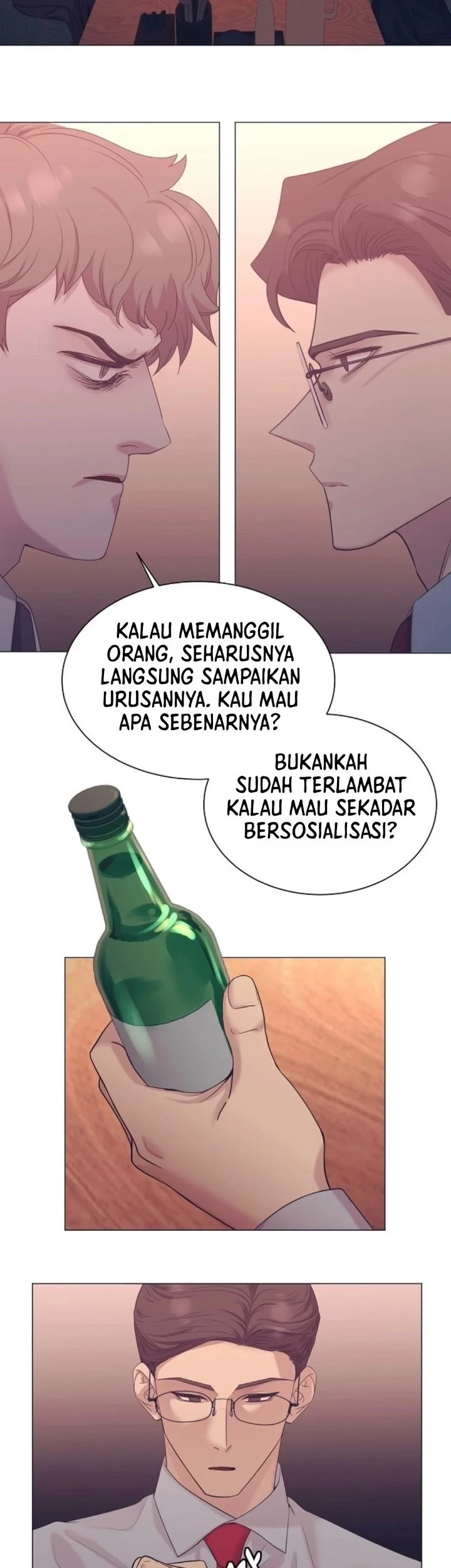 I Became a Sales Prodigy Chapter 110 - halaman 5