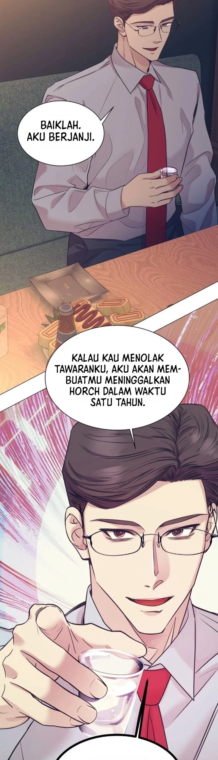 I Became a Sales Prodigy Chapter 110 - halaman 50