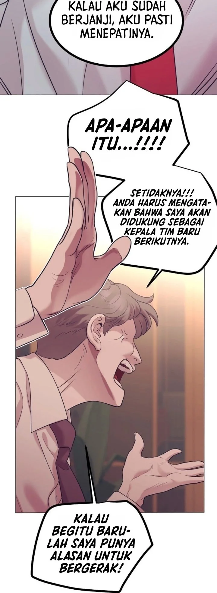 I Became a Sales Prodigy Chapter 110 - halaman 51