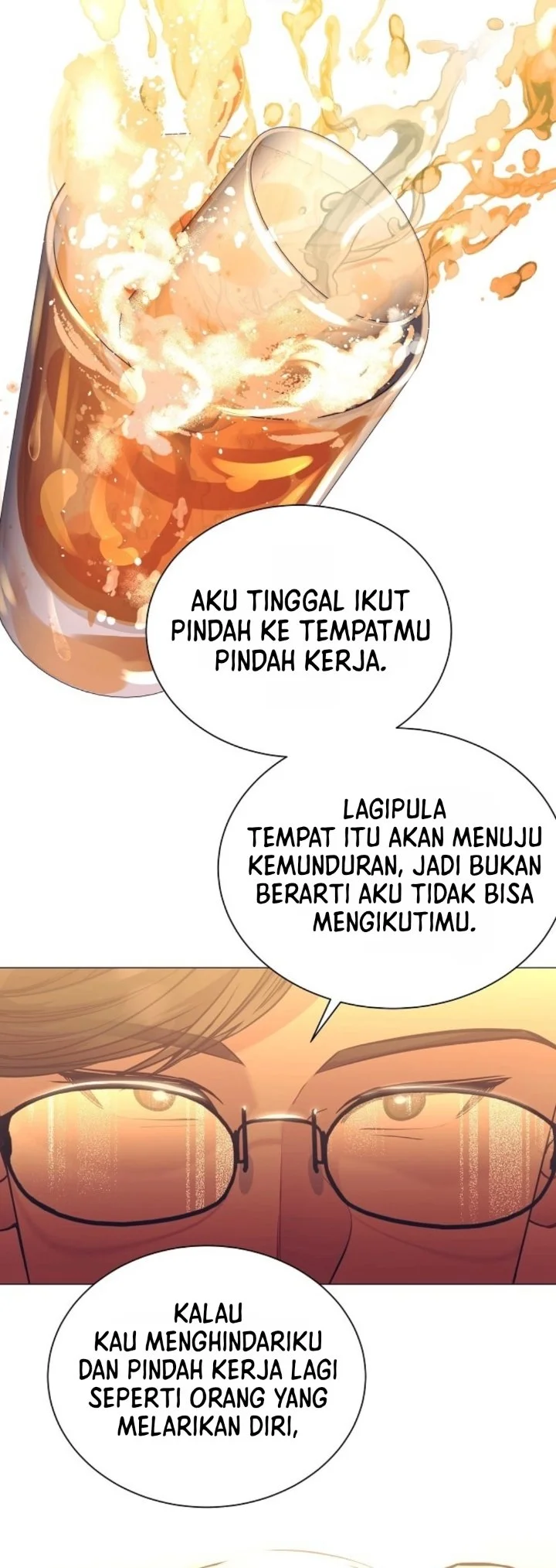 I Became a Sales Prodigy Chapter 110 - halaman 60