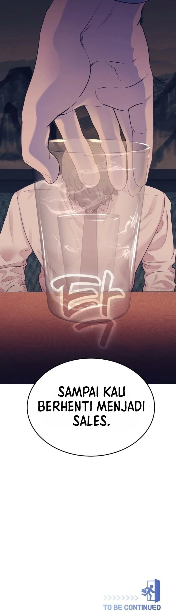 I Became a Sales Prodigy Chapter 110 - halaman 63
