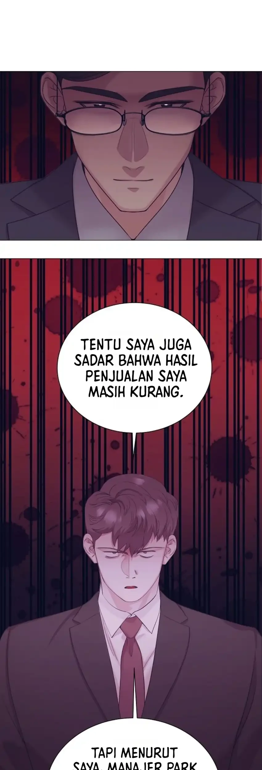 I Became a Sales Prodigy Chapter 111 - halaman 11