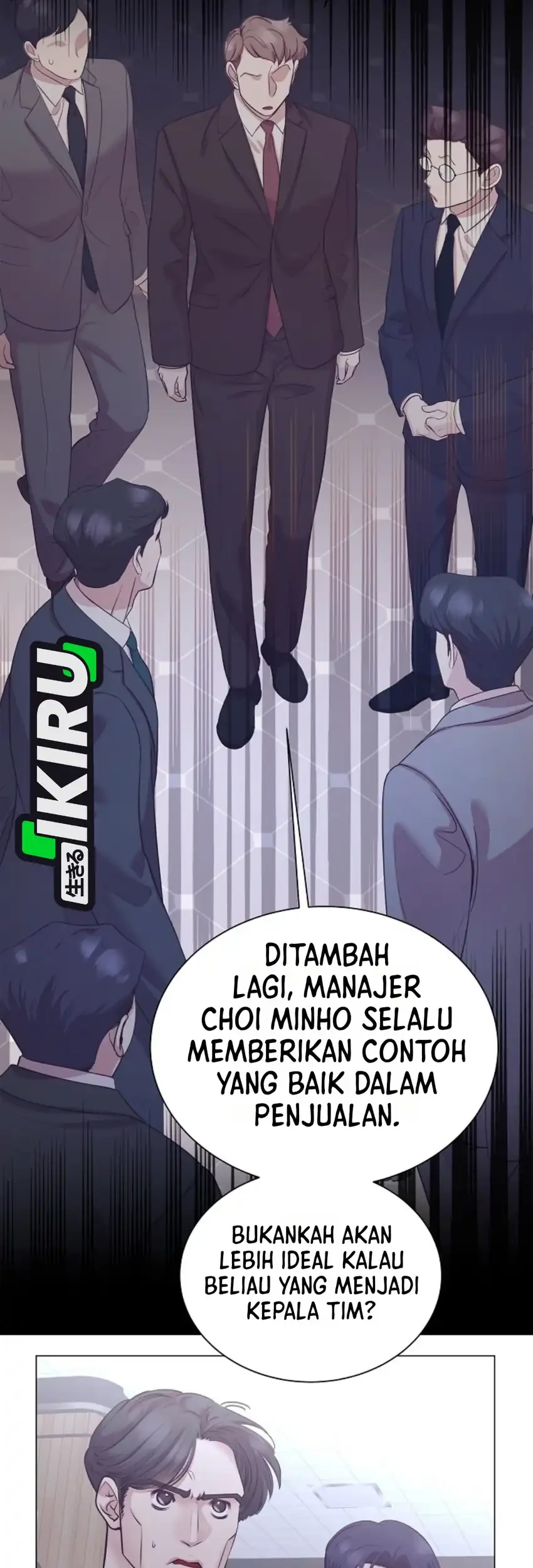 I Became a Sales Prodigy Chapter 111 - halaman 13