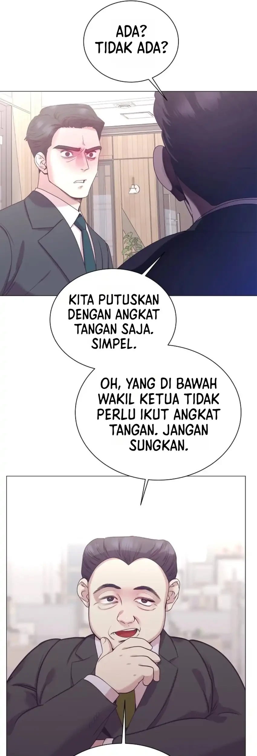 I Became a Sales Prodigy Chapter 111 - halaman 16
