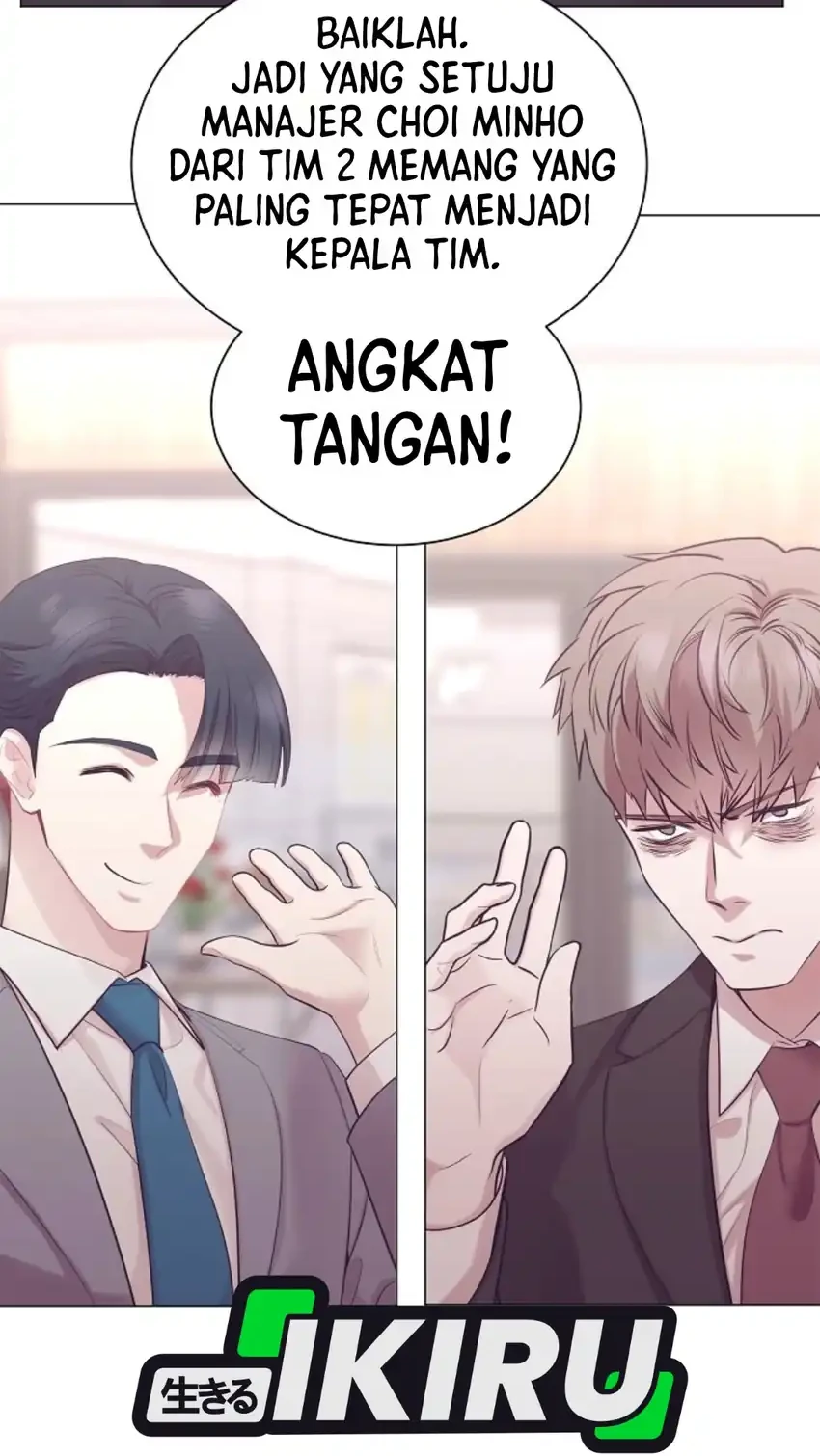 I Became a Sales Prodigy Chapter 111 - halaman 17