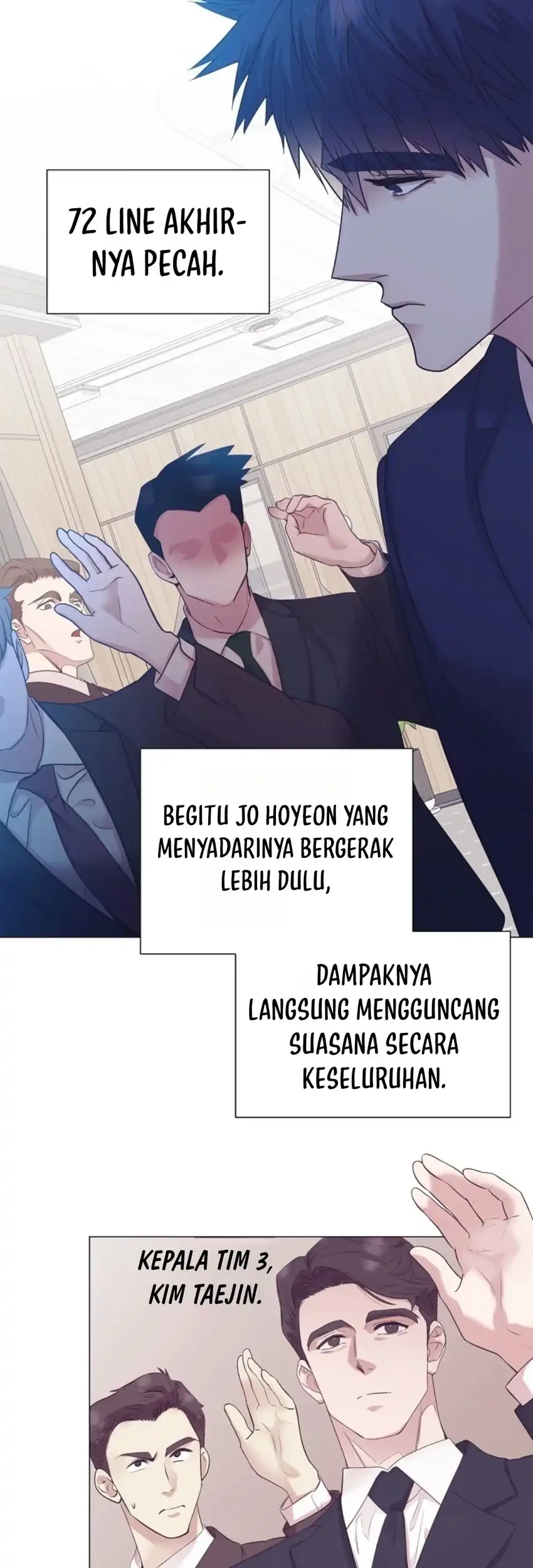 I Became a Sales Prodigy Chapter 111 - halaman 20
