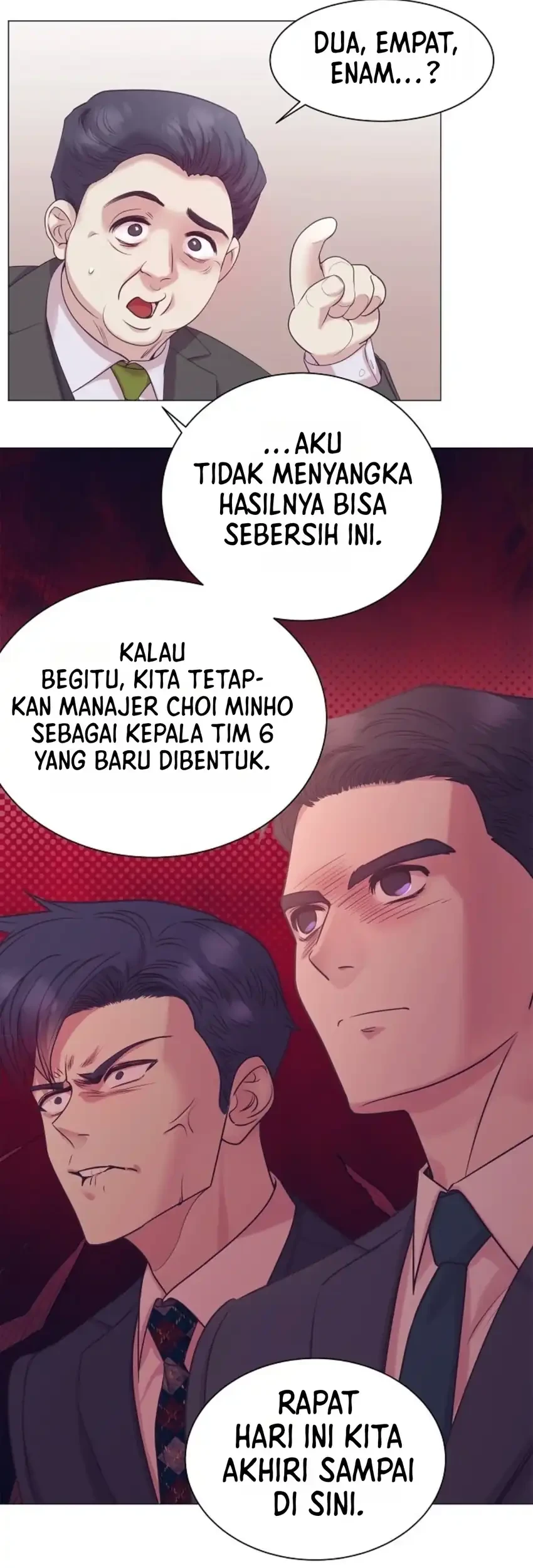 I Became a Sales Prodigy Chapter 111 - halaman 22