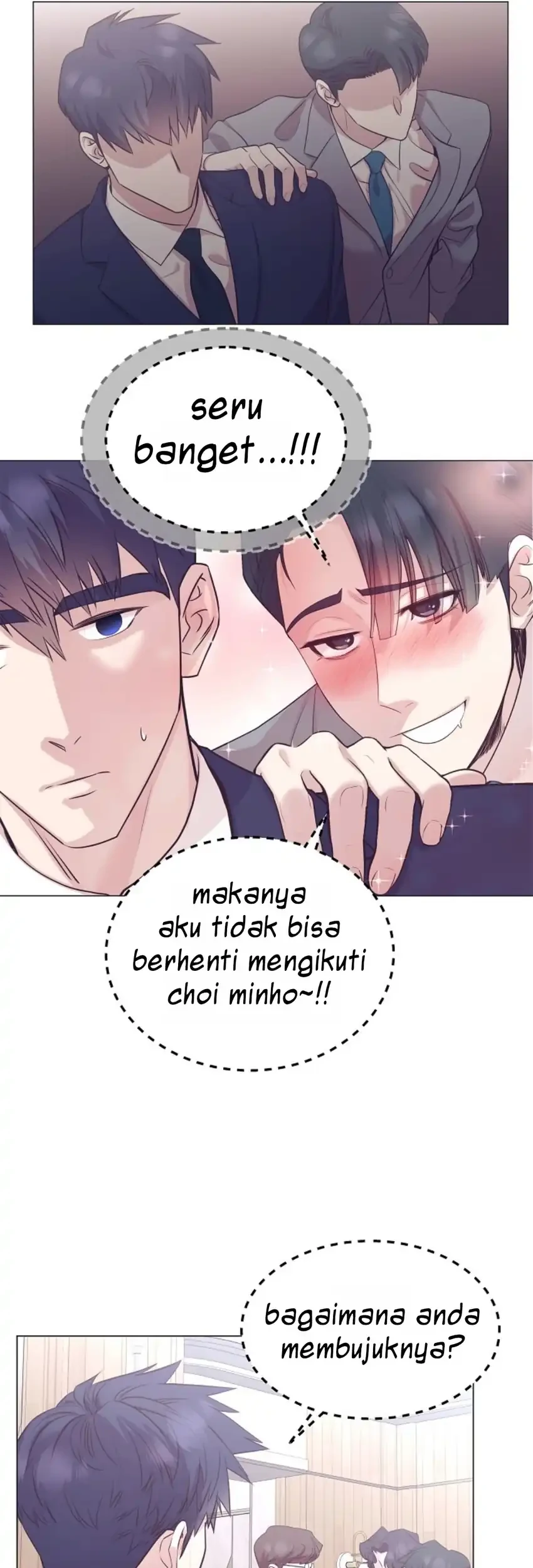 I Became a Sales Prodigy Chapter 111 - halaman 26