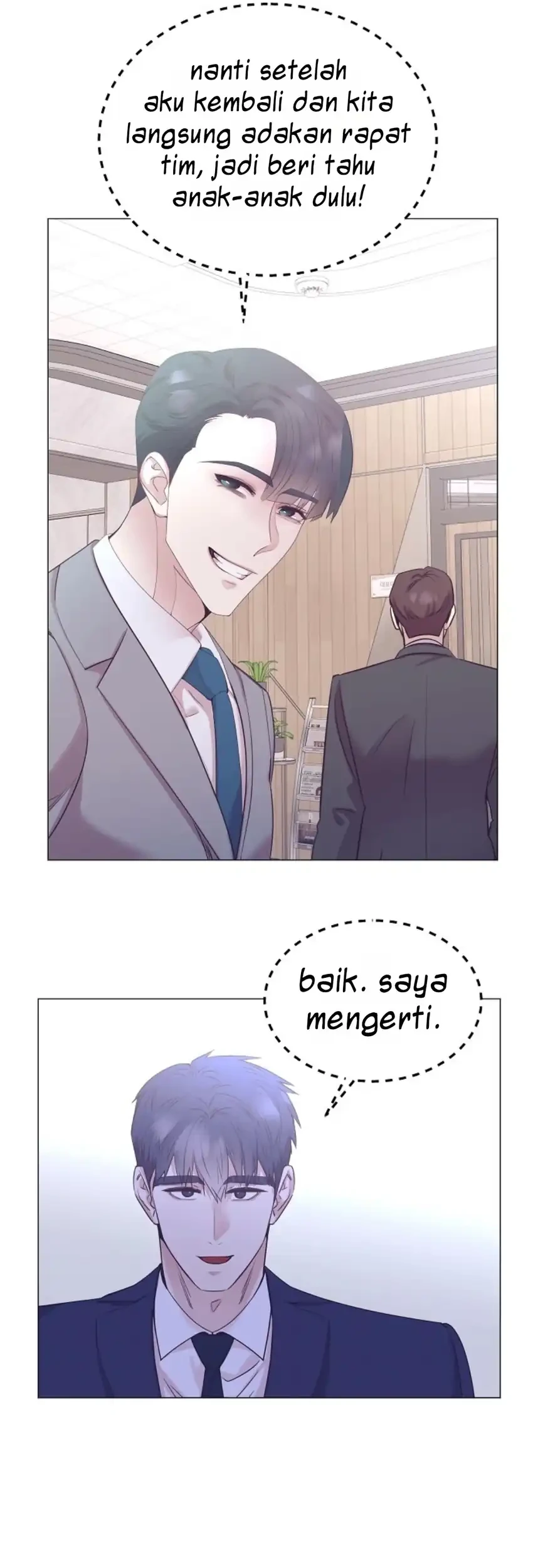 I Became a Sales Prodigy Chapter 111 - halaman 30