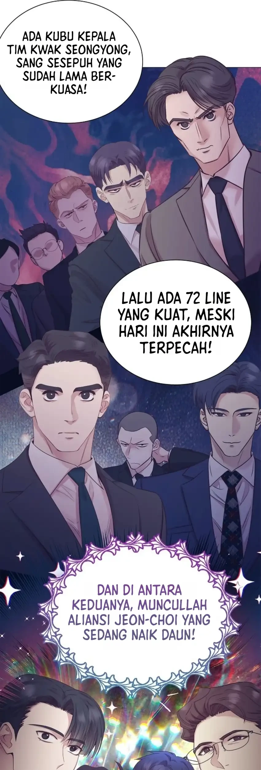 I Became a Sales Prodigy Chapter 111 - halaman 37