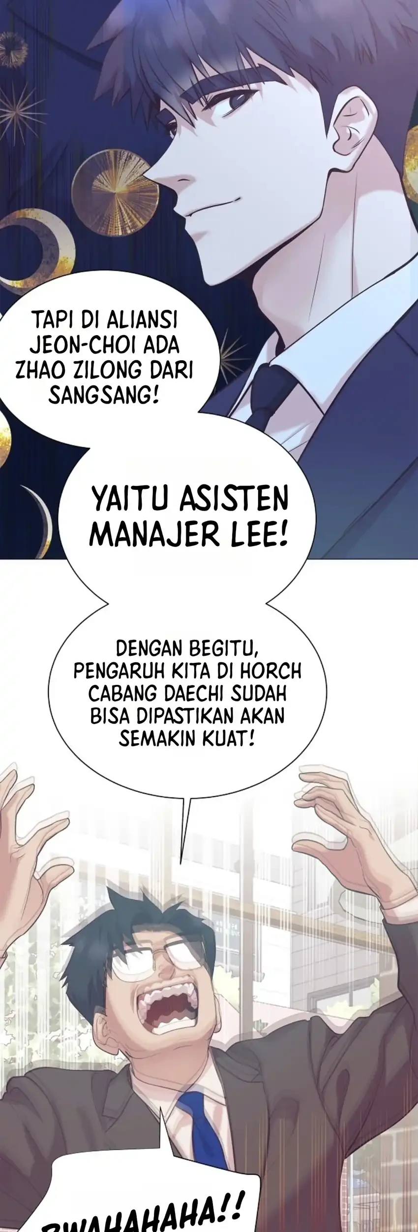I Became a Sales Prodigy Chapter 111 - halaman 39