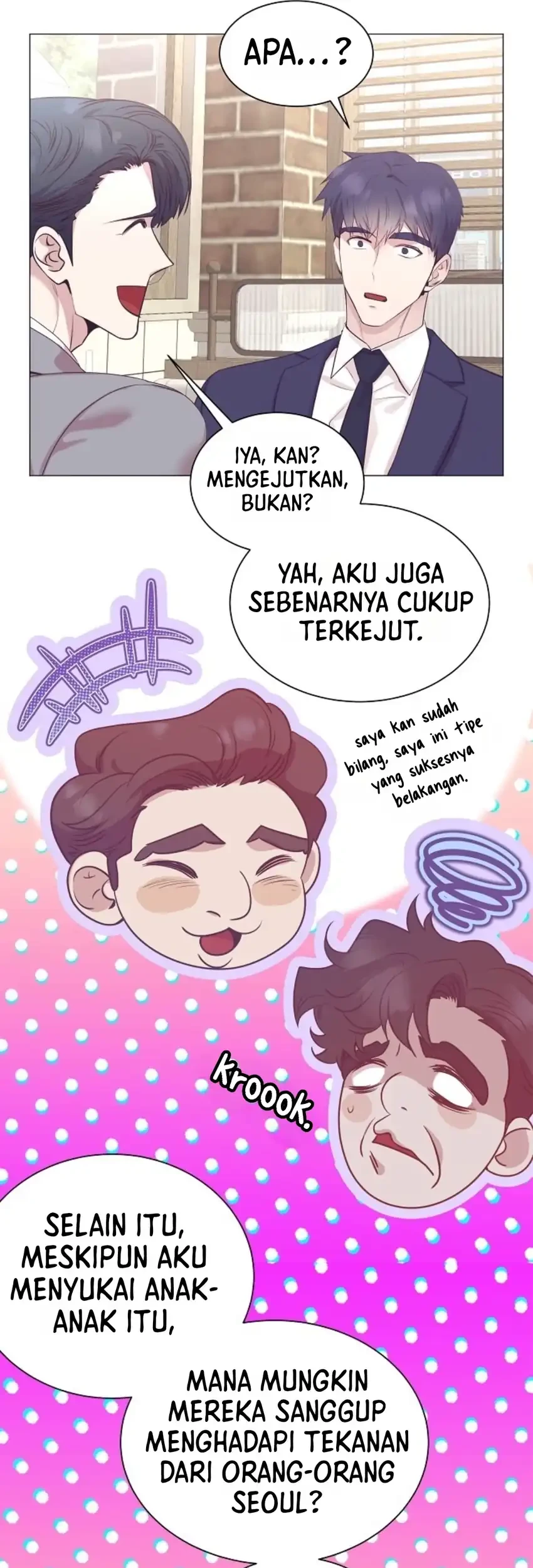 I Became a Sales Prodigy Chapter 111 - halaman 44