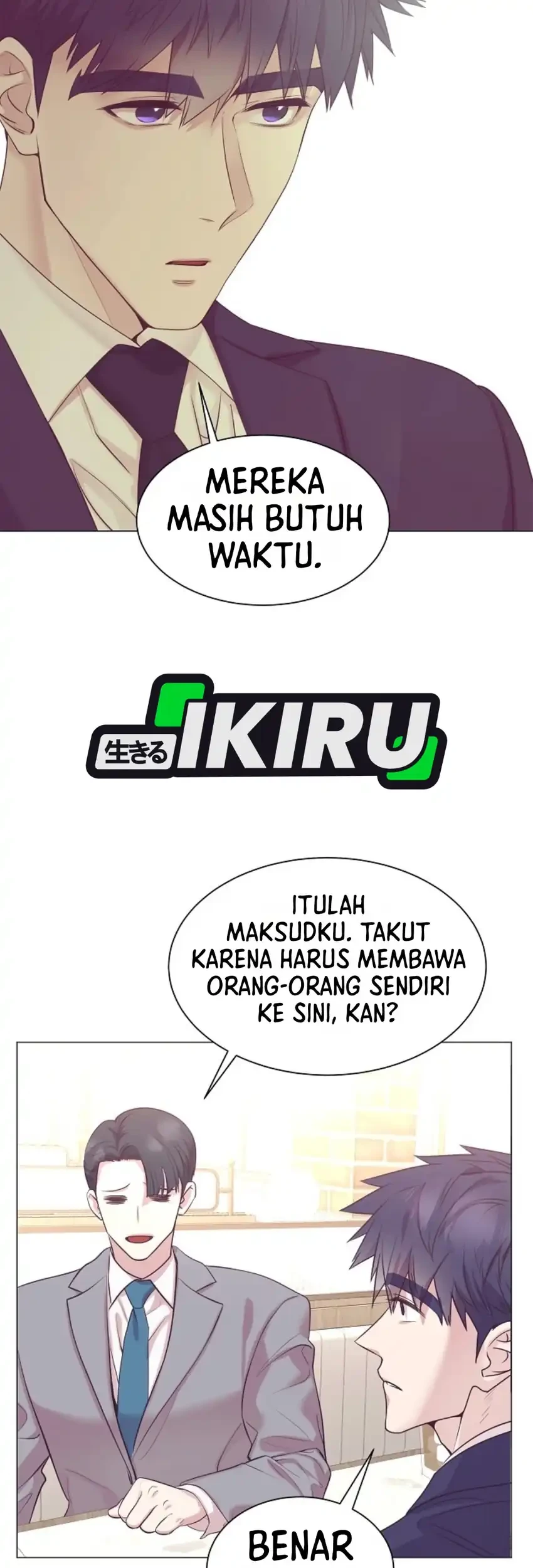 I Became a Sales Prodigy Chapter 111 - halaman 46