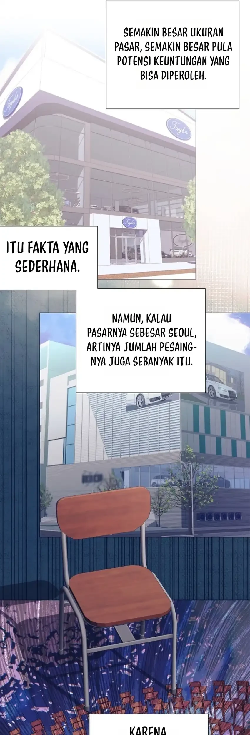 I Became a Sales Prodigy Chapter 111 - halaman 48