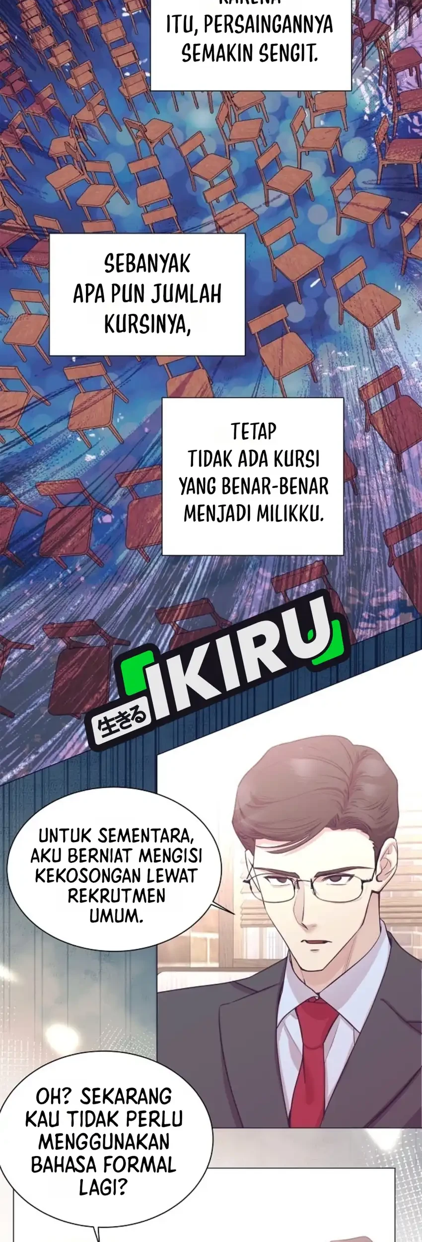 I Became a Sales Prodigy Chapter 111 - halaman 49