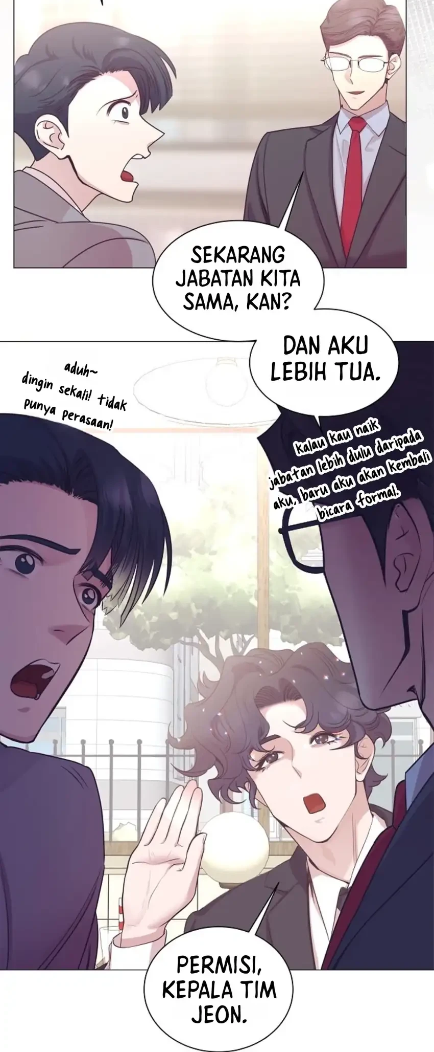 I Became a Sales Prodigy Chapter 111 - halaman 50