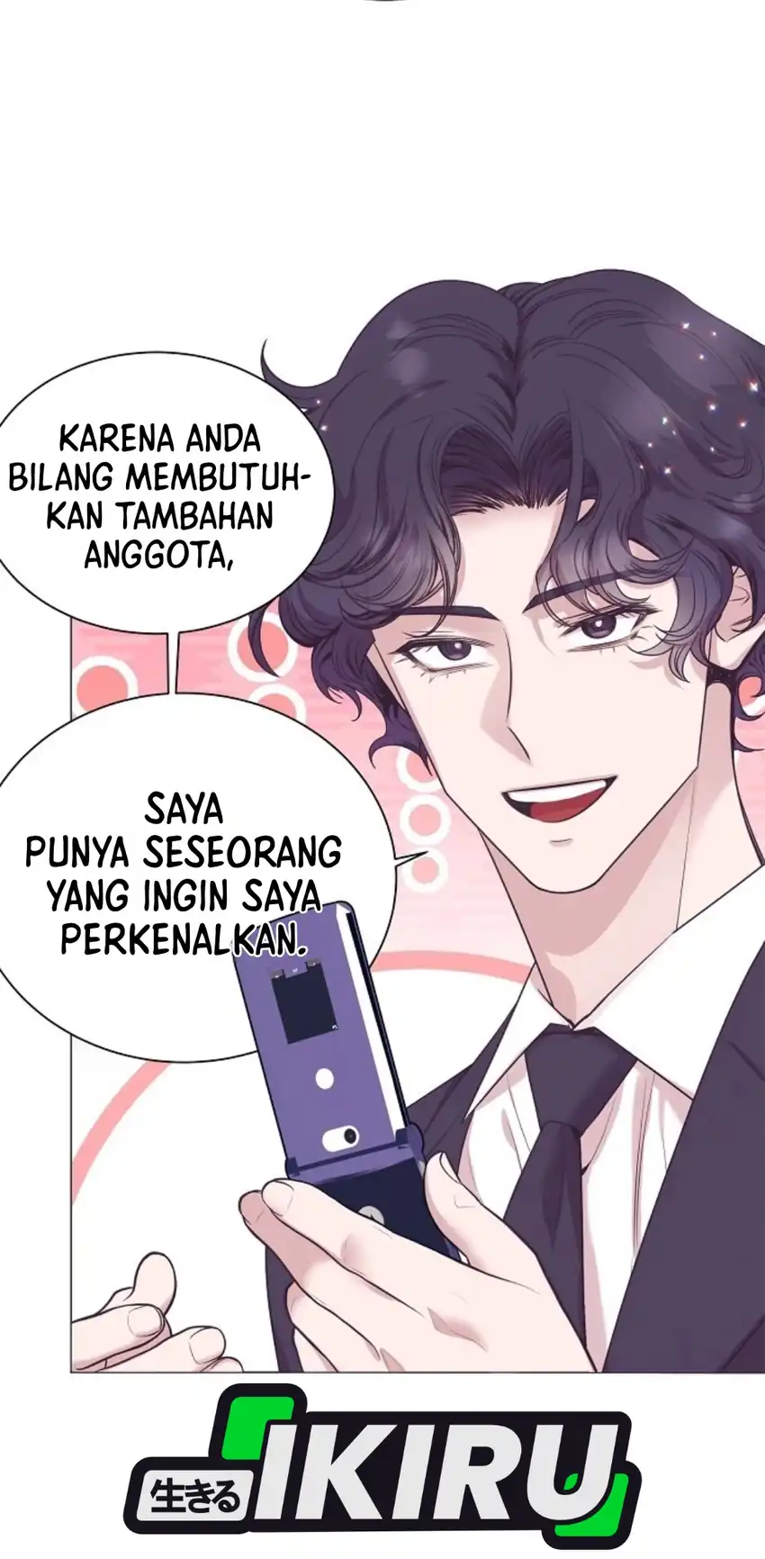 I Became a Sales Prodigy Chapter 111 - halaman 51