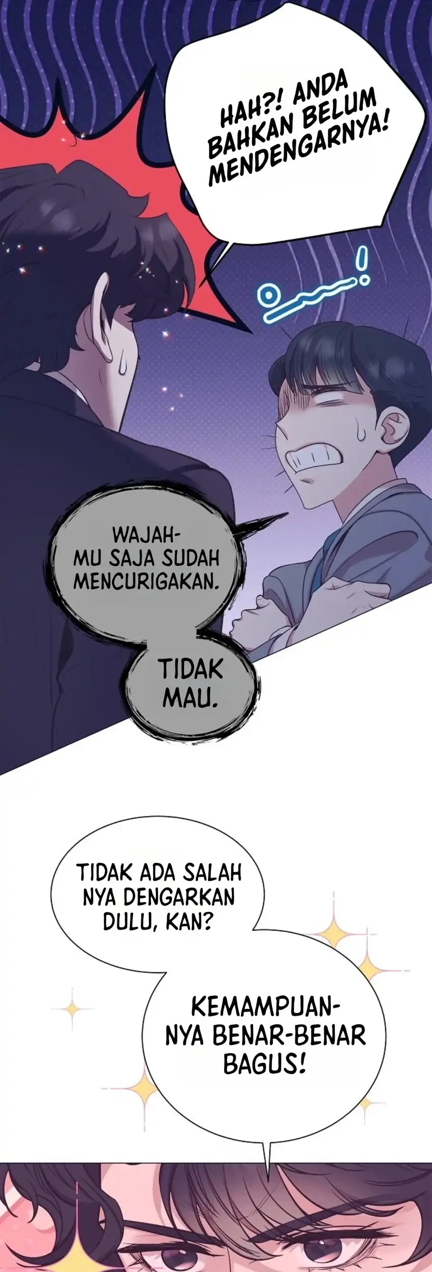 I Became a Sales Prodigy Chapter 111 - halaman 54