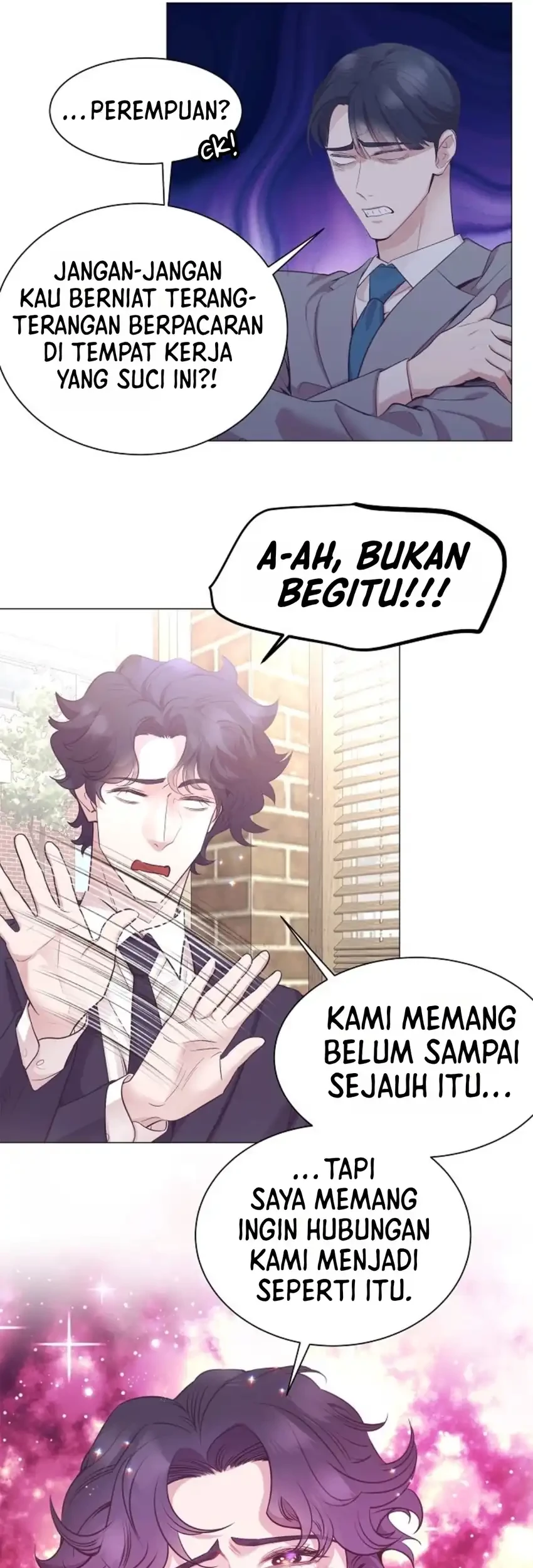 I Became a Sales Prodigy Chapter 111 - halaman 56