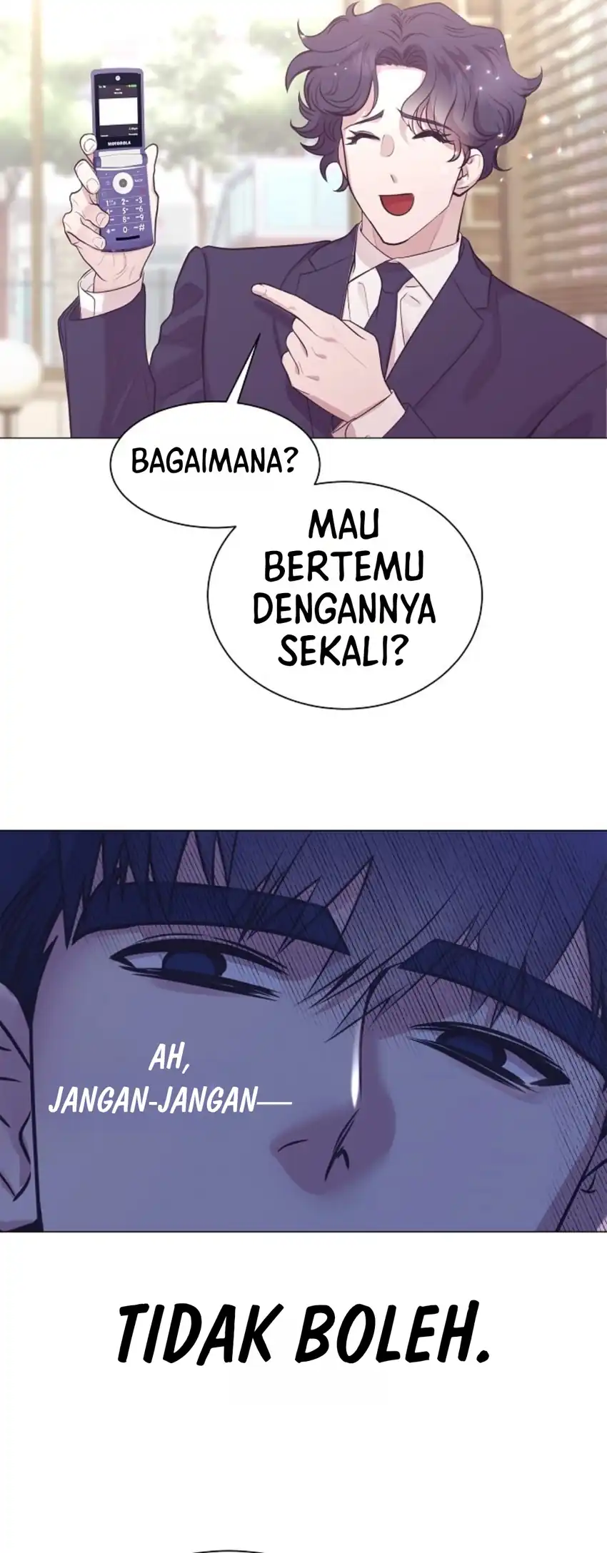 I Became a Sales Prodigy Chapter 111 - halaman 60