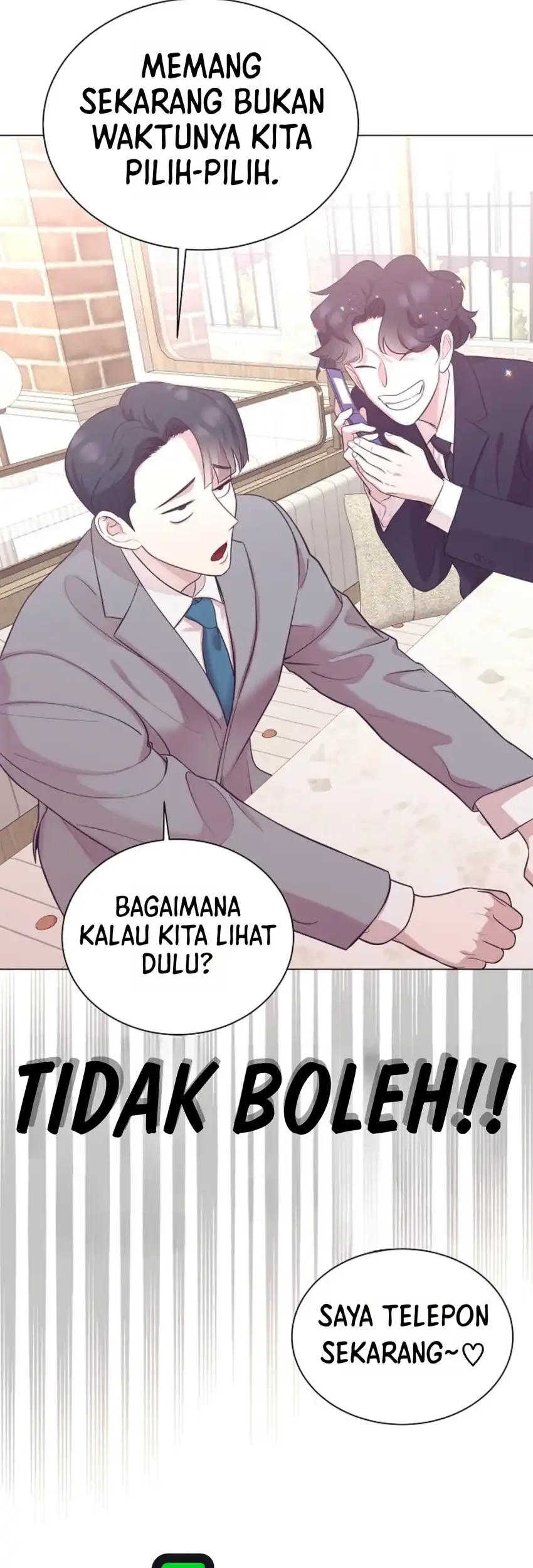 I Became a Sales Prodigy Chapter 111 - halaman 61