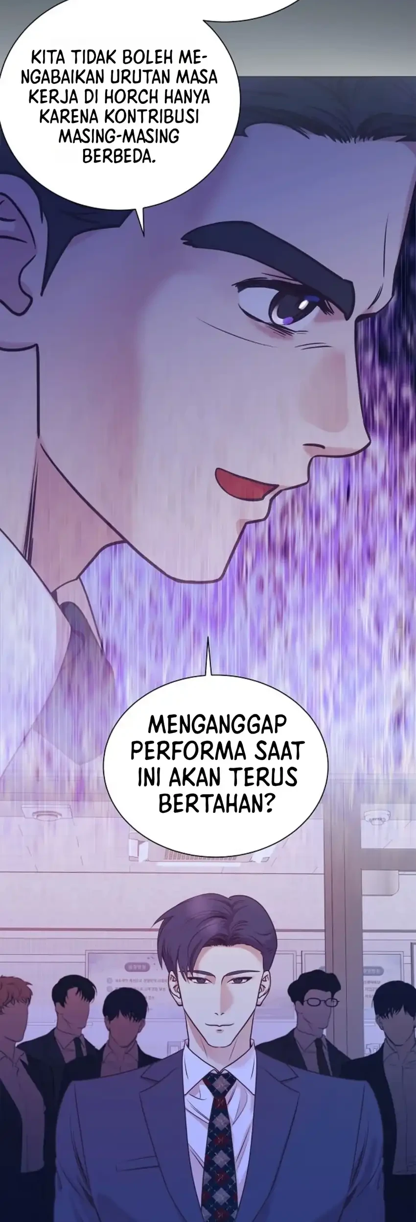 I Became a Sales Prodigy Chapter 111 - halaman 7