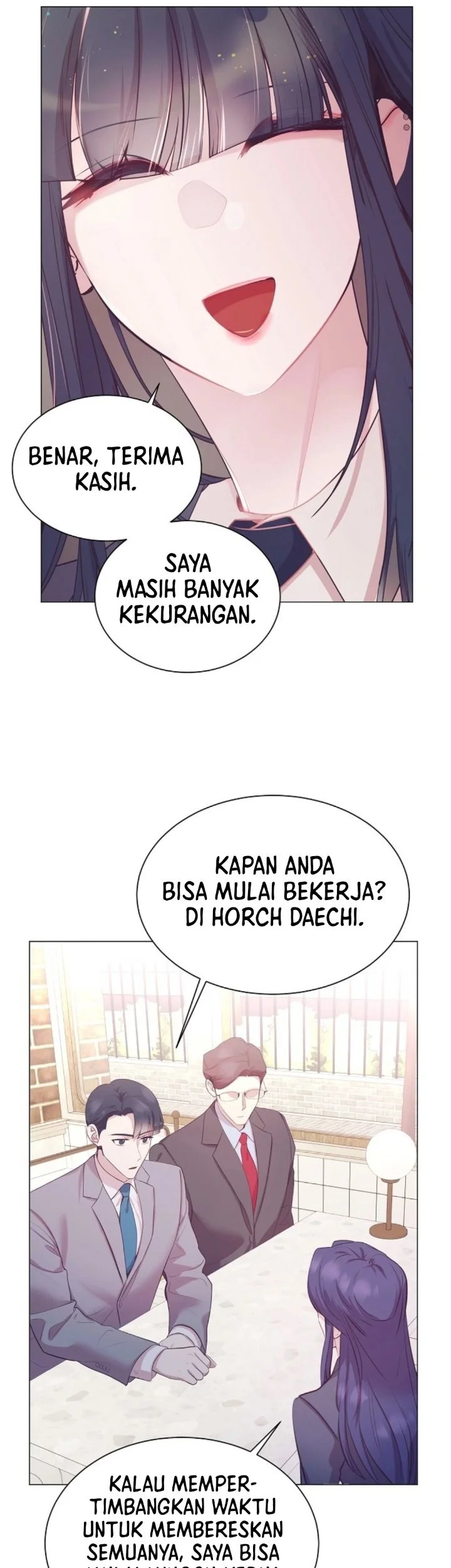 I Became a Sales Prodigy Chapter 112 - halaman 10