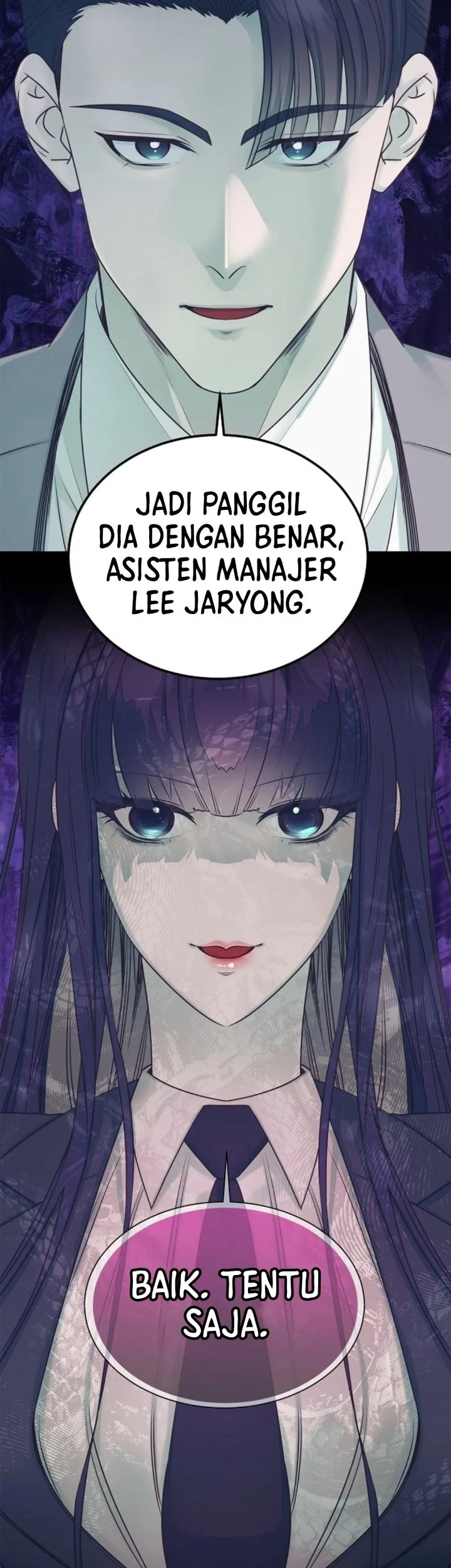 I Became a Sales Prodigy Chapter 112 - halaman 21