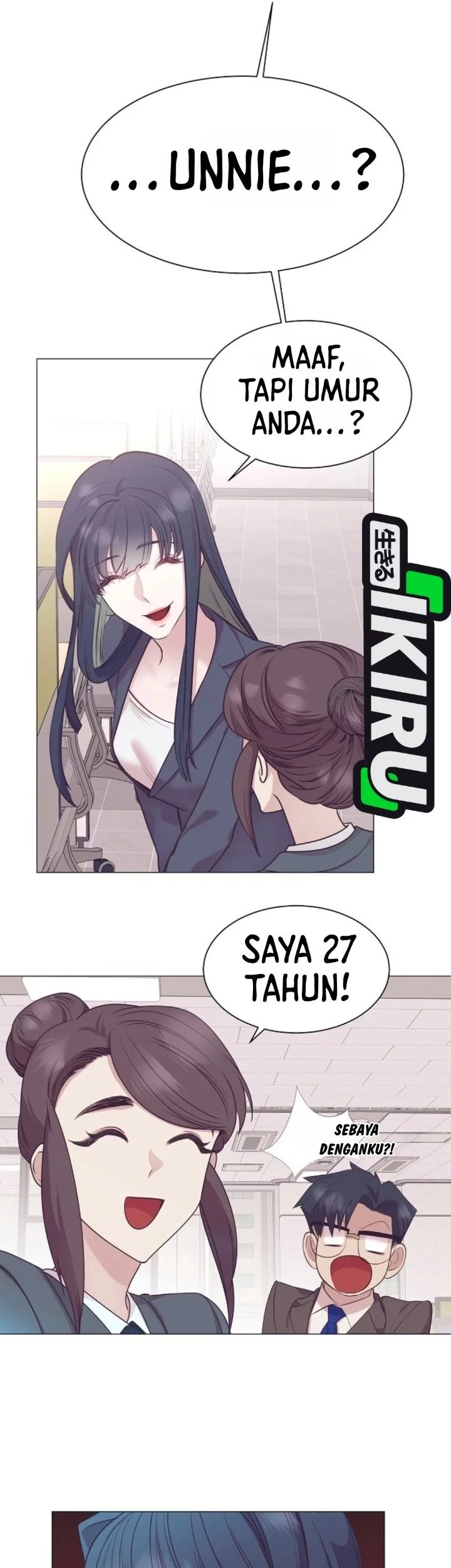 I Became a Sales Prodigy Chapter 114 - halaman 4