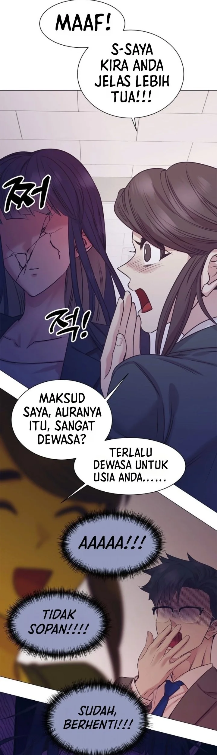 I Became a Sales Prodigy Chapter 114 - halaman 7