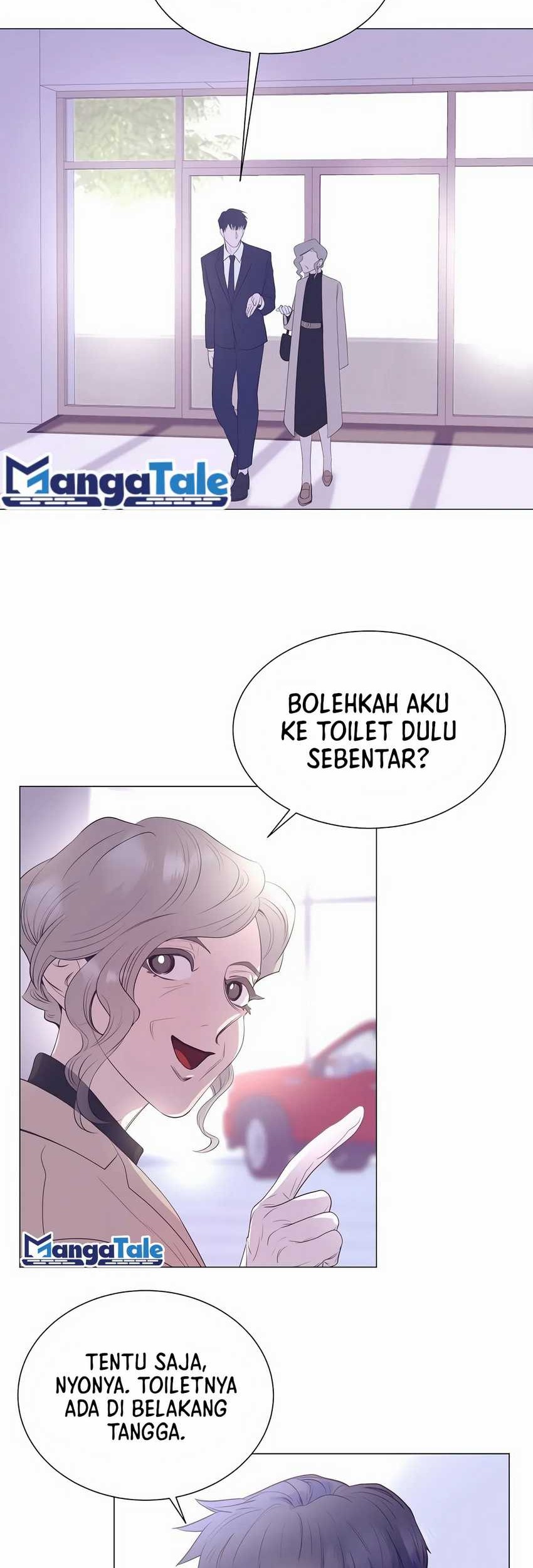 I Became a Sales Prodigy Chapter 12 - halaman 14