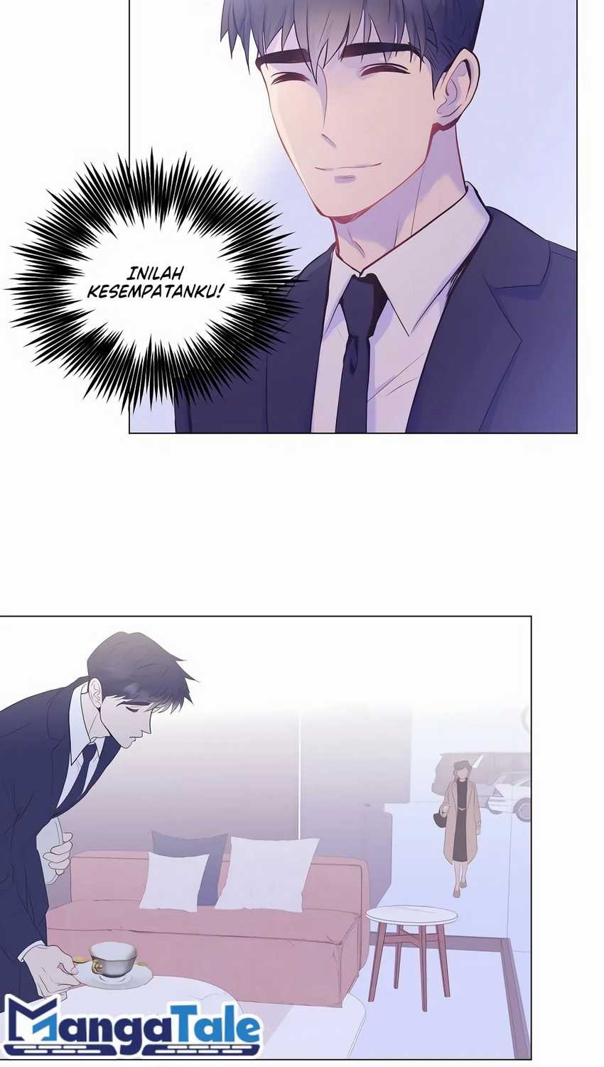 I Became a Sales Prodigy Chapter 12 - halaman 15