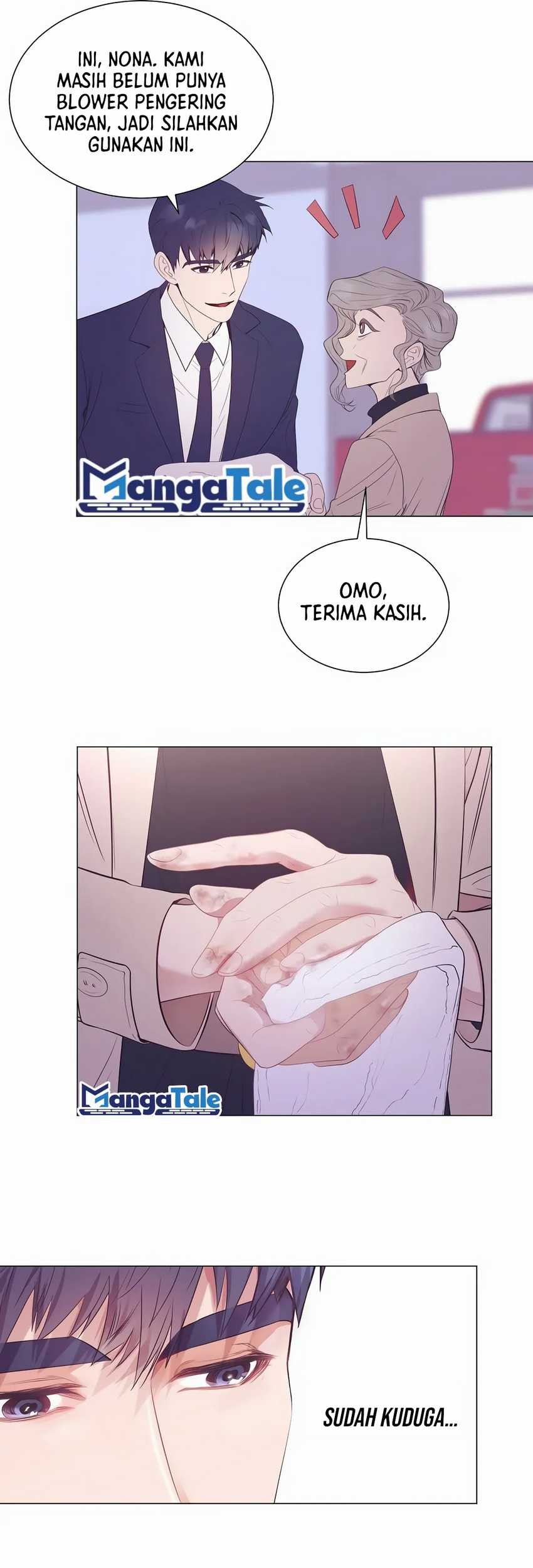I Became a Sales Prodigy Chapter 12 - halaman 16
