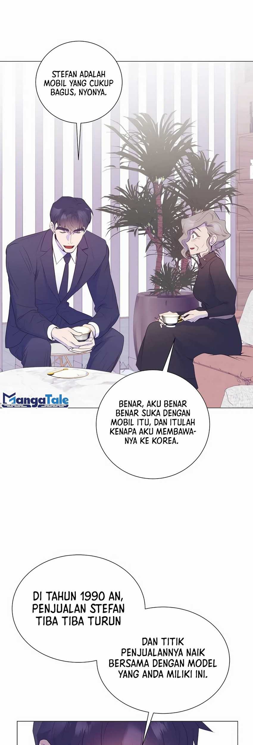 I Became a Sales Prodigy Chapter 12 - halaman 17