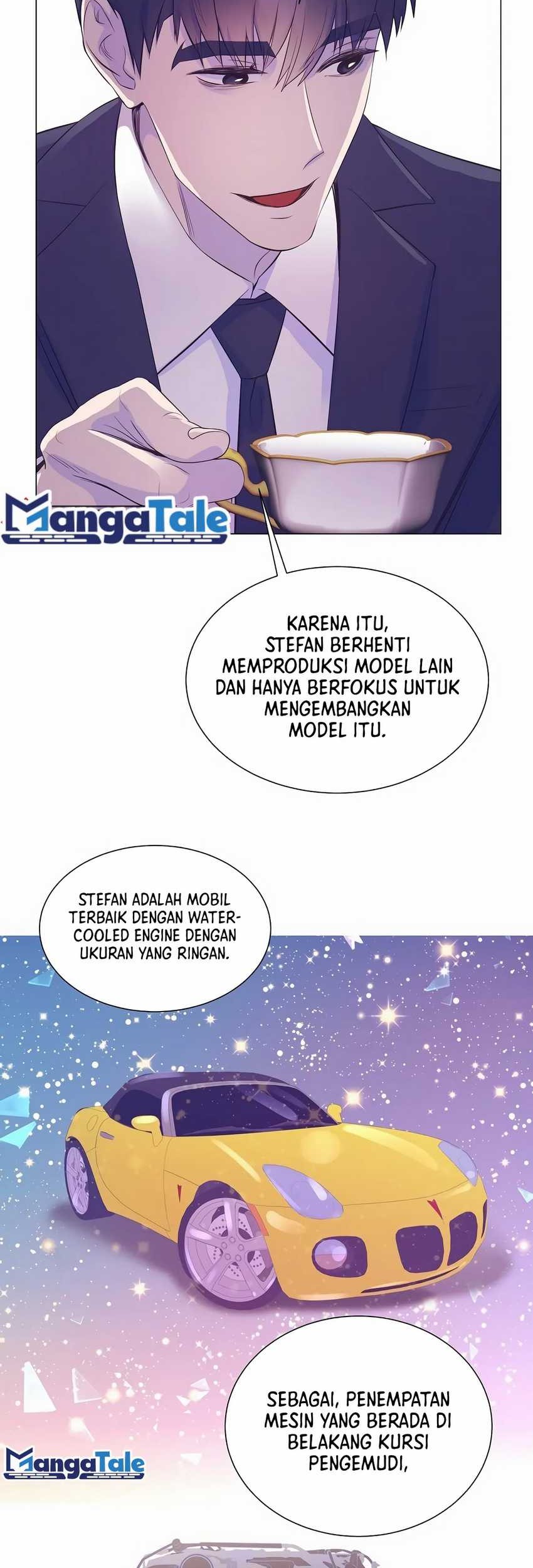 I Became a Sales Prodigy Chapter 12 - halaman 18