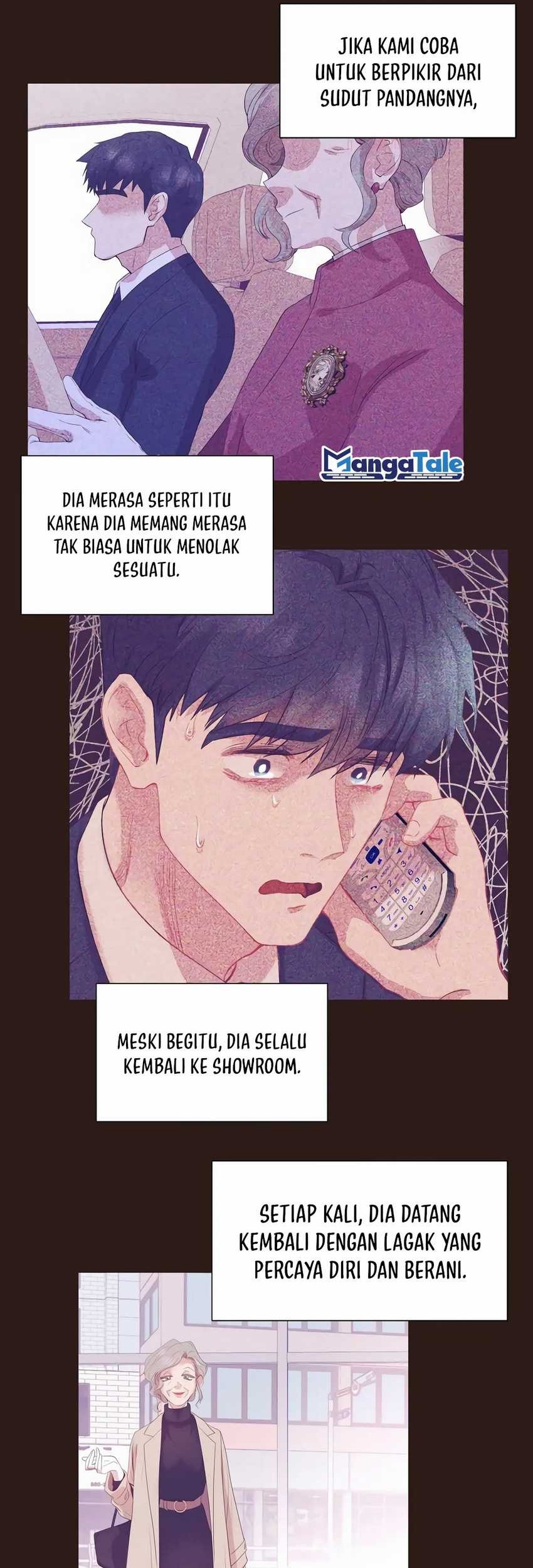 I Became a Sales Prodigy Chapter 12 - halaman 2